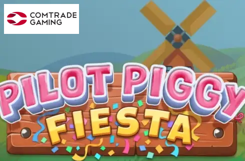 Pilot Piggy Fiesta